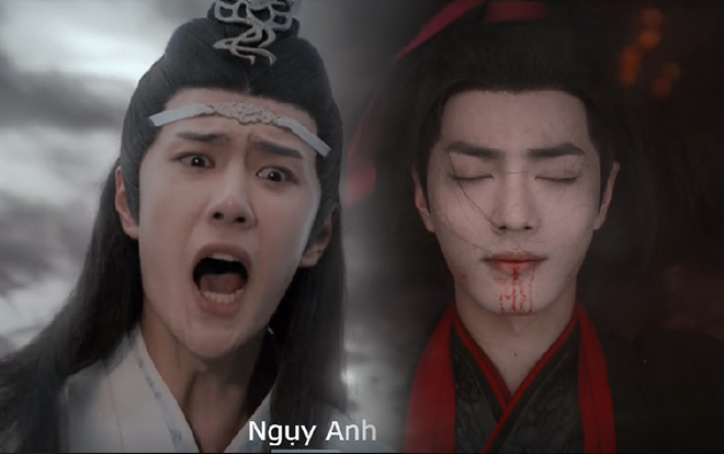 ‘Trần Tình Lệnh’: Lam Vong Cơ - Mười sáu năm vấn linh, chờ một người trở lại