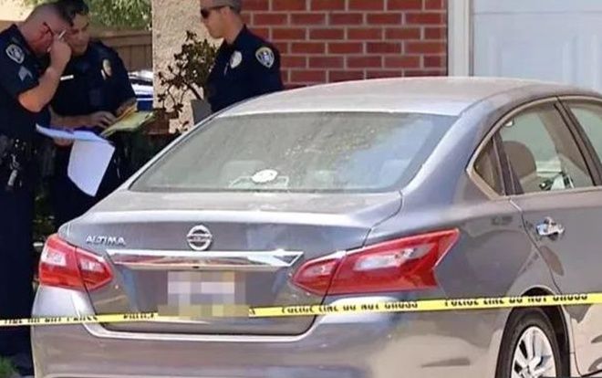 Bé gái 2 tuổi chết trong xe hơi khi mẹ đi ngủ trưa