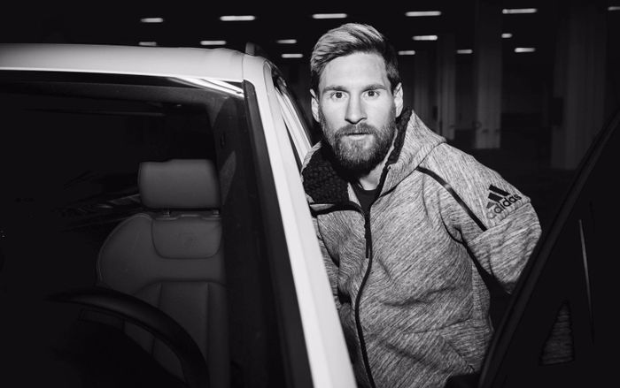 Vừa kêu chấn thương với fan Mỹ, Messi bị bắt gặp quẩy tưng bừng trong hộp đêm