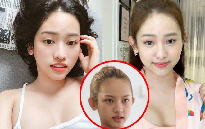 Thúy Vi và các app chụp hình sống ảo nợ khán giả 1 lời xin lỗi: Ảnh selfie với ảnh thật quá khác nhau