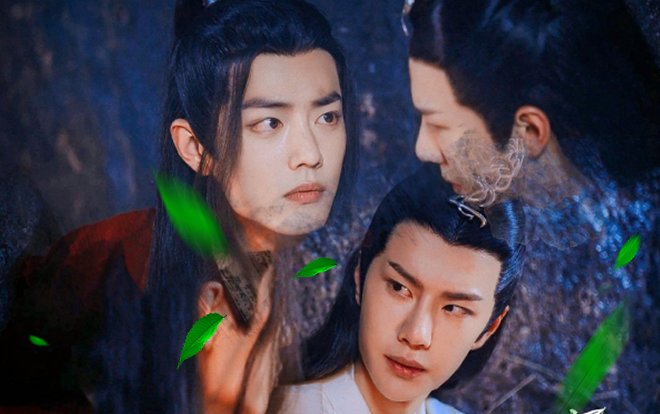 Nghe xong mấy câu 'đam mỹ' của Nguỵ Vô Tiện - Lam Trạm: Ta nghe mà ta tức á!