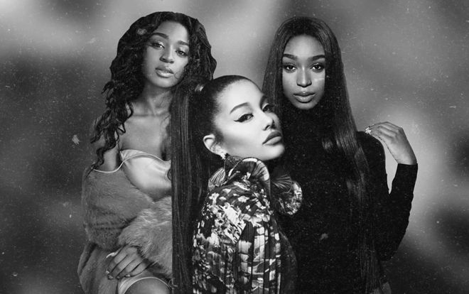 Nhạc mới còn chưa ra hết, Ariana Grande đã vội vàng đi 'phụ' bạn thân sáng tác single