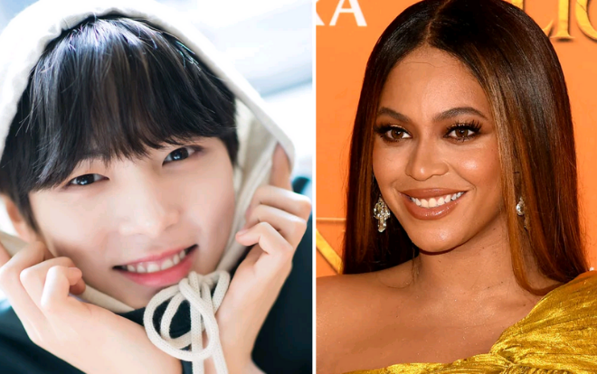 Minhyuk (MONSTA X) đang chờ cú điện thoại từ Beyonce vì điều này