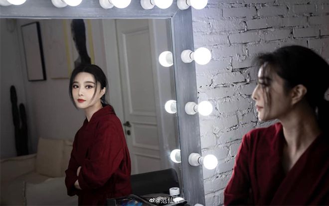 Phạm Băng Băng: 'Cú vấp này là cần thiết, nó giúp tôi nhìn nhận lại mọi thứ trong cuộc đời mình'