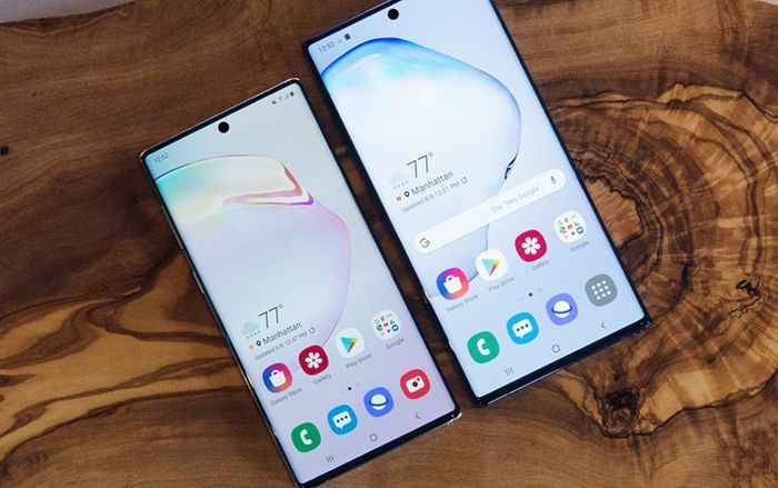 6 ‘món ngon’ Samsung chiêu đãi người dùng trong bữa tiệc công nghệ rạng sáng nay