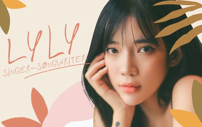 Lyly: 'Hợp tác với anh Karik là cái duyên chứ không phải sự 'mai mối' từ anh Châu Đăng Khoa'