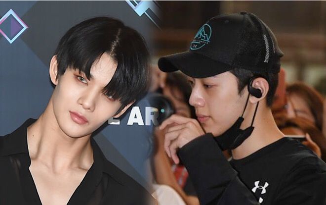 Lộ diện sau tiệc kỷ niệm 2 năm debut Wanna One: Lai Kuan Lin khoe mặt mộc, Bae Jin Young quyến rũ