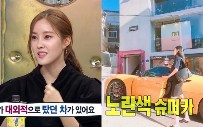 Hyomin làm sáng tỏ những tin đồn trong quá khứ về việc T-ara nhận quà đắt tiền từ một ‘đại gia Trung Quốc’!