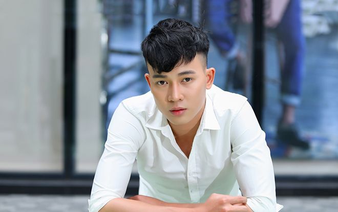 Vẻ điển trai 'lịm tim' của soái ca khiến Hương Giang từ bỏ danh hiệu Nữ hoàng LGBT