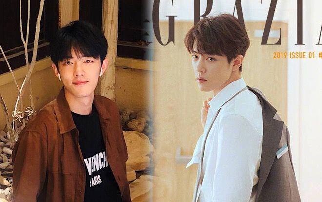 Tiêu Chiến 'hack tuổi', thả thính fan với bộ ảnh trẻ đẹp: Đứng đầu BXH sao quyền lực