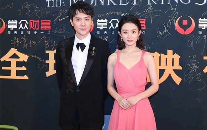 Triệu Lệ Dĩnh - Phùng Thiệu Phong sẽ tham gia show 'Chuyến du lịch lãng mạn của người vợ' mùa 3?