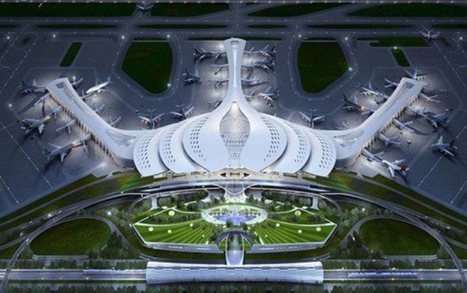 Bộ Giao thông Vận tải đề xuất giao ACV đầu tư sân bay Long Thành