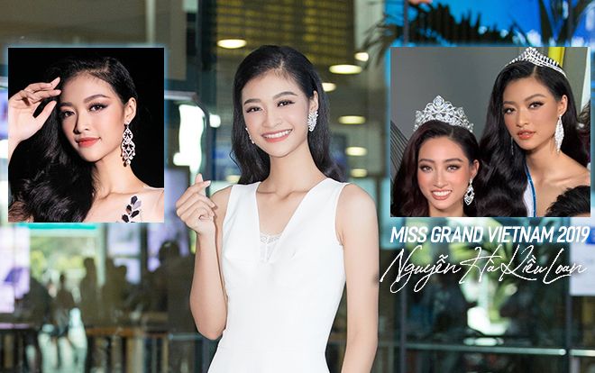 Kiều Loan gây bất ngờ với hình ảnh chuẩn 'hoa hậu', fan trầm trồ: 'Quá xinh nhờ make-up'