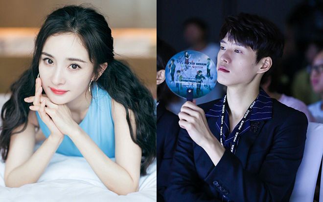 Gia thế phú nhị đại, là người thừa kế gần 20 công ty của 'người tình tin đồn' Dương Mịch - Ngụy Đại Huân