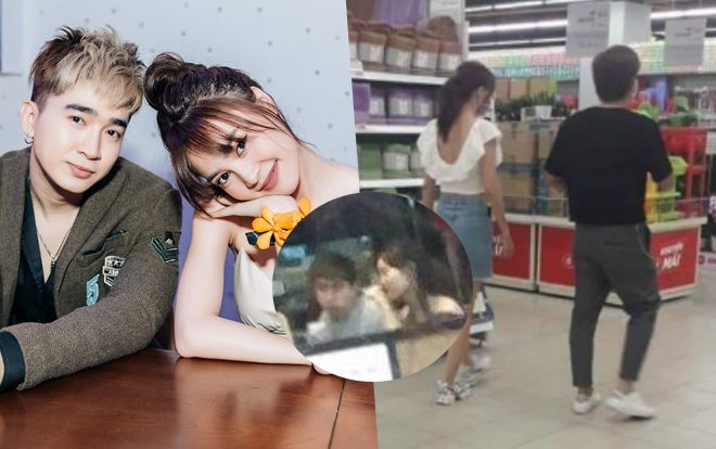HOT: Lan Ngọc và Chi Dân khiến dân mạng bấn loạn với loạt bằng chứng hẹn hò mới