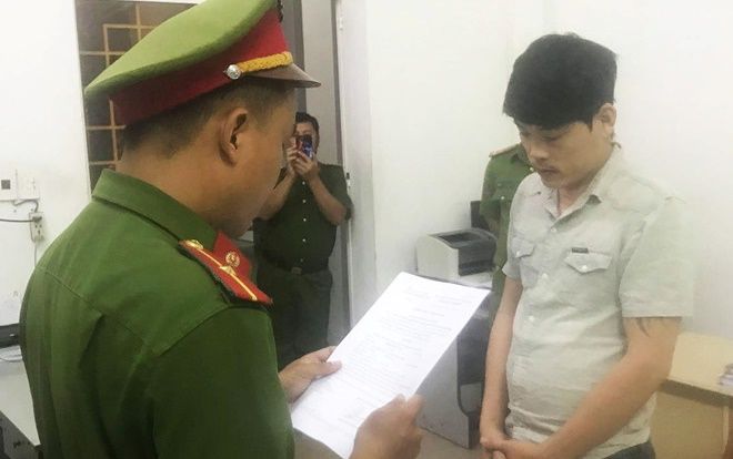 Bắt nhóm người 'khủng bố', dọa giết cả gia đình để đòi nợ ở Đà Nẵng