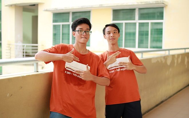 Gặp gỡ nam sinh thủ khoa kỳ thi ĐGNL ĐHQG TP.HCM: 'Hãy cố gắng duy trì sự tò mò của mình, đừng để nó chết đi'