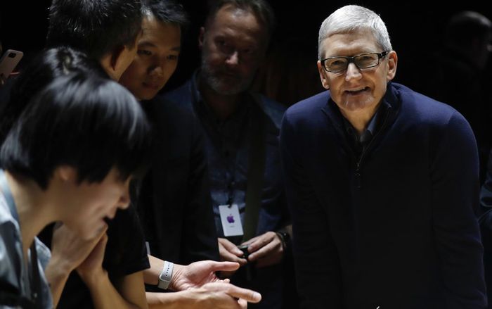 'Thuyền trưởng' Apple Tim Cook: Là triệu phú USD nhưng vẫn mua đồ lót giảm giá