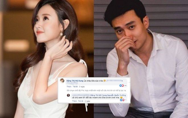 'Thuyền' Midu - Quốc Trường tiếp tục được fan 'chèo' nhiệt tình vì chi tiết 'thả thính' này của cả hai