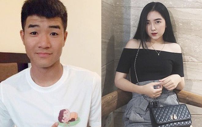 Phản ứng bất ngờ của bạn gái Hà Đức Chinh khi có 'người thứ ba' xen vào chuyện tình cảm