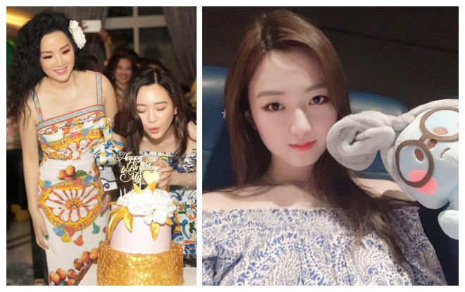 Giáng My khoe ảnh ái nữ xinh đẹp trong ngày sinh nhật tuổi 25 khiến nhiều người ngẩn ngơ
