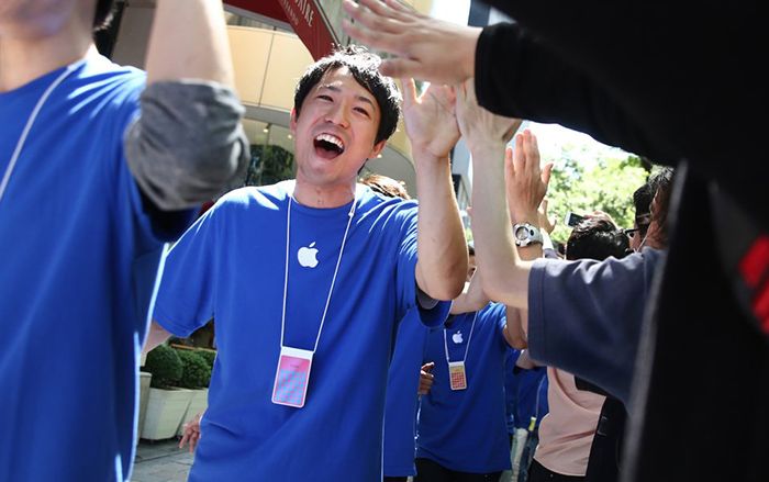 Đây là 10 công việc trả lương cao nhất tại Apple