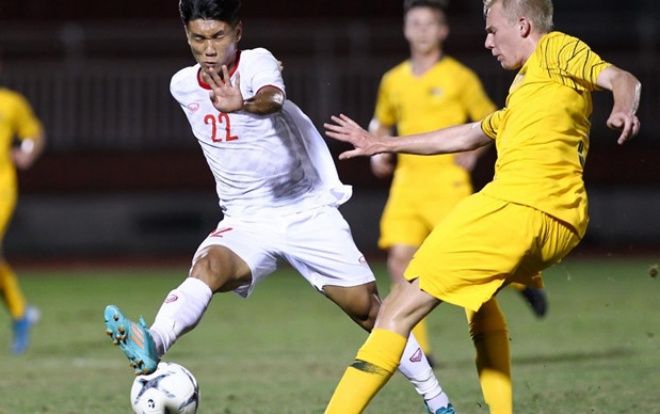 U18 Việt Nam chơi bạc nhược, thua tâm phục khẩu phục Australia