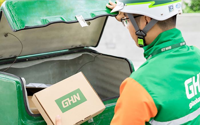 Giao Hàng Nhanh triển khai công nghệ phân loại hàng tự động, giảm thời gian xử lý còn 1/6