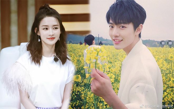 Cư dân mạng Trung tung ra nhiều chứng cứ chứng minh Lý Thấm và Tiêu Chiến hẹn hò