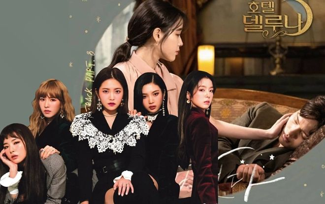 Sau loạt ca sĩ đình đám, Red Velvet trở thành cái tên tiếp theo tham gia dự án OST Hotel De Luna