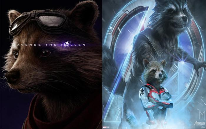 Rocket Raccoon: Từ kẻ trộm vặt nghiệp ngập trở thành một Avenger bảo vệ toàn vũ trụ