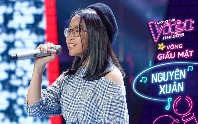 Nguyên Xuân: Tài năng nhí hát tiếng Anh 'như nuốt đĩa' trở thành nhân tố 'trụ cột' đội Phạm Quỳnh Anh