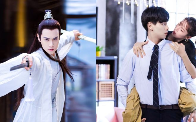 Ngoài 'Tân tuyệt đại song kiều' công chiếu ngày 12/8, Hồ Nhất Thiên còn 'Thanh xuân tu tảo vi' trình làng cuối năm 2019