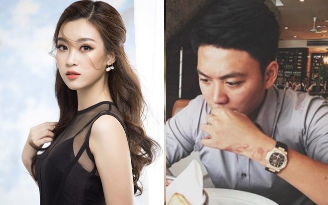 Dân tình tiếp tục soi bằng chứng hẹn hò của hoa hậu Đỗ Mỹ Linh và thiếu gia Dương Bảo Hưng