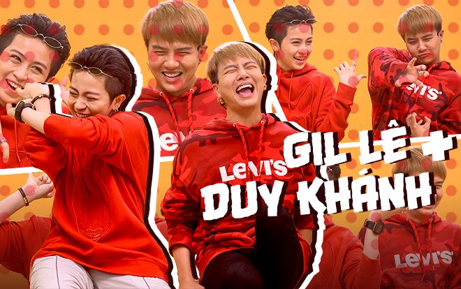 Thách bạn nhịn cười: Gil Lê 'hóa thân' bà 5 Bống 'lầy lội' khiến Duy Khánh ngỡ ngàng