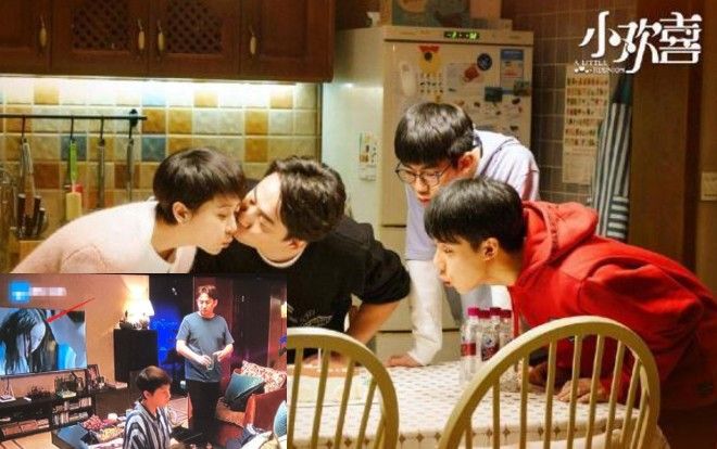 Dương Mịch làm khách mời đặc biệt trên phim truyền hình 'Tiểu hoa hỉ'