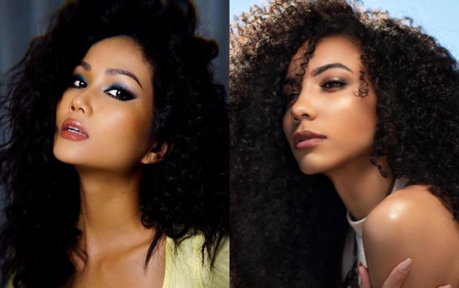 H'Hen Niê hóa 'gái Tây' với tóc xoăn mì gói nhưng vẫn 'đậm đà' hương vị Việt nhờ điểm thú vị này