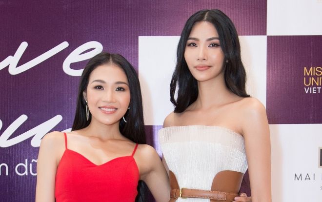 HOT: Em gái Á hậu Hoàng Thùy - Hoàng Linh đăng ký dự thi Miss Universe Vietnam 2019