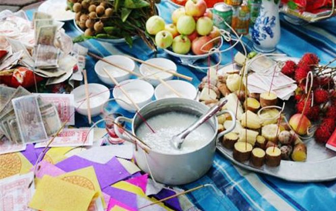 Cúng Rằm tháng 7 năm 2019 tốt nhất vào ngày nào?