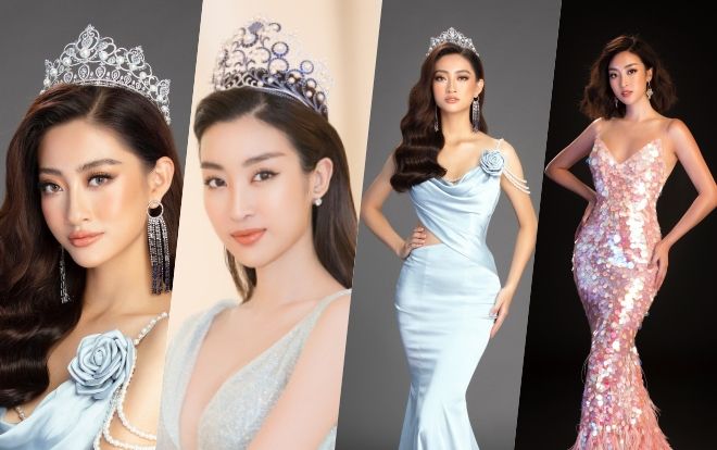 Giống nhau như sinh đôi, Đỗ Mỹ Linh bất ngờ nhắc nhở điều này với em gái Lương Thùy Linh!