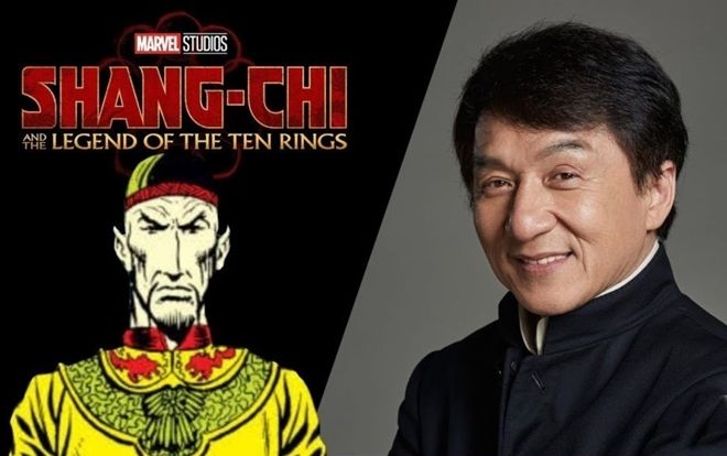 Thành Long đang đàm phán với Marvel để vào vai Zheng Zu trong 'Shang Chi'