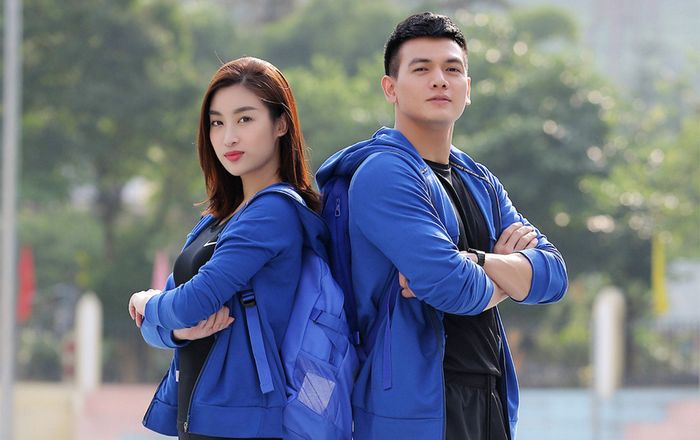 Lê Xuân Tiền lên tiếng bênh vực HH Mỹ Linh giữa tâm điểm chỉ trích là 'ăn không ngồi rồi' suốt cuộc đua