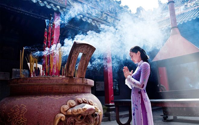 Chuẩn bị nghi lễ, mâm cúng Rằm tháng 7 như thế nào cho đúng?