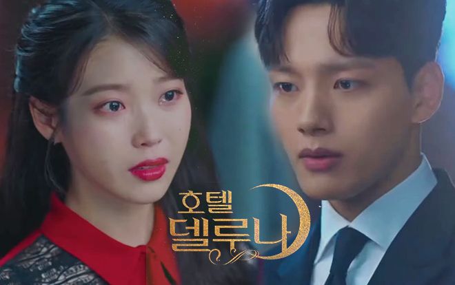 Phim 'Hotel Del Luna' tập 10: Yeo Jin Goo vừa được phục chức hoa thần đã nở báo hiệu cái chết cận kề của IU?