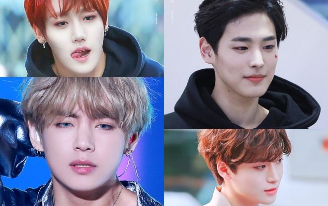 Hết hồn chưa đây là 15 gương mặt idols cho biết V (BTS) chính là mẫu hình lý tưởng để học tập của họ!