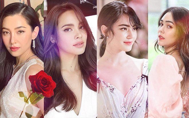 Điểm lại dàn sao nữ toàn cực phẩm mang hai dòng máu Thái - Âu của điện ảnh xứ chùa Vàng