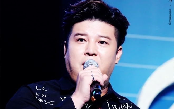 Shindong (Super Junior) tạm dừng tất cả các hoạt động âm nhạc vì vấn đề sức khỏe