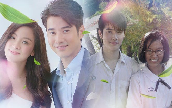 Kỉ niệm 9 năm ngày chiếu phim điện ảnh học đường đình đám Thái Lan 'A Little Thing Called Love' của Mario Maurer và Baifern Pimchanok