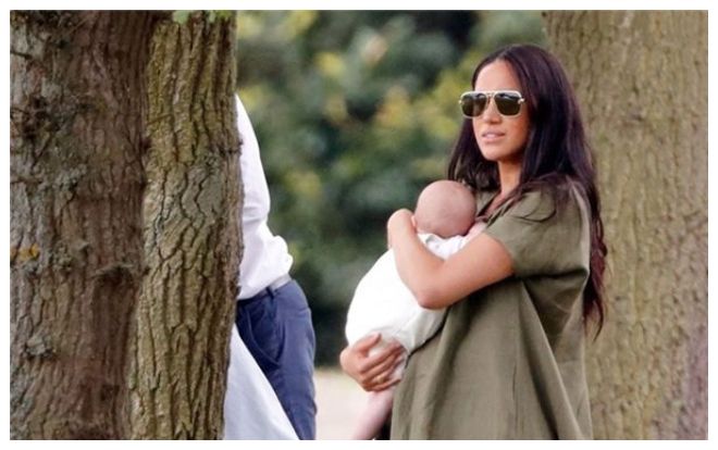 Công nương Meghan Markle bị chỉ trích mải lo đánh bóng tên tuổi mà bỏ bê con trai mới sinh