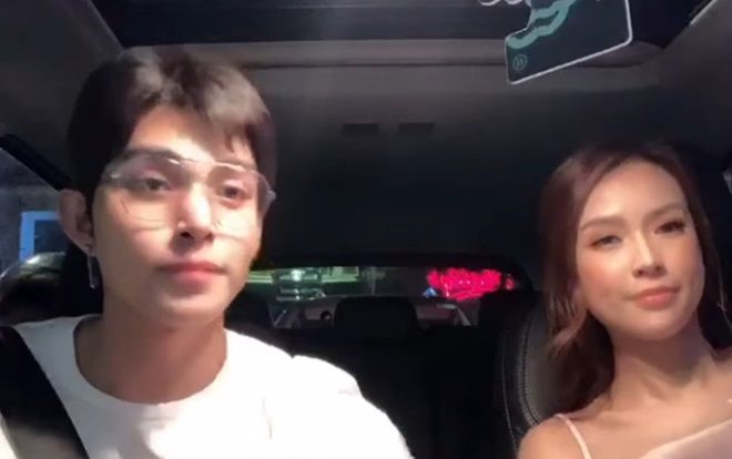 'Bắt cóc' được Sam lên ô tô, fan lập tức mong Jun Phạm 'đưa nàng về dinh'